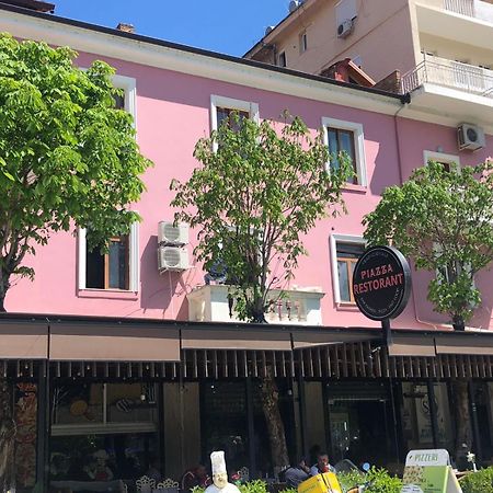 Apartement City Center Берат Екстериор снимка